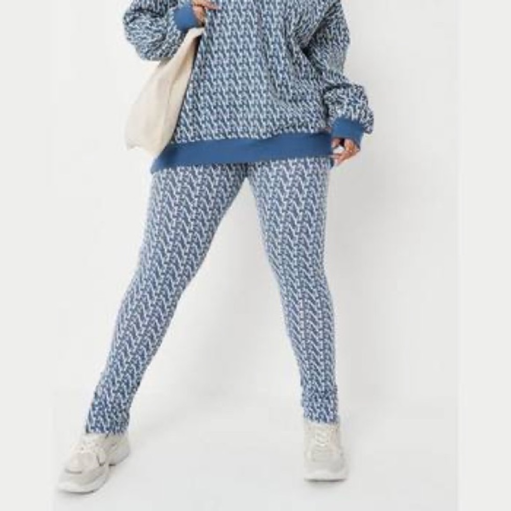 Misguided Pants